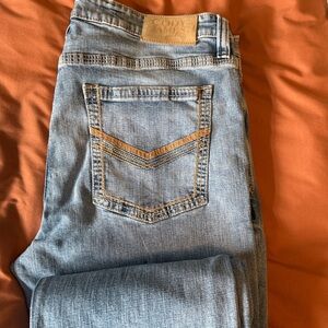 Cody James Men's Light Blue Denim